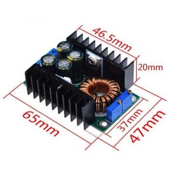 Перетворювач DC DC XL4016 DOWN 1,25 35В 9,0A