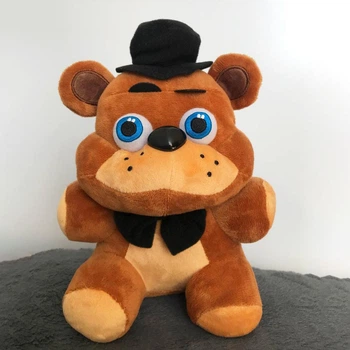М'яка іграшка Фредді 25 см П'ять Ночей з Фредді FNAF ФНАФ