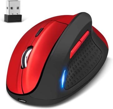 Игровая мышь Kingtop K168 Red Factory Recertified g8