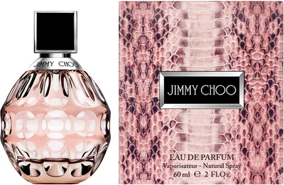 Woda perfumowana damska Jimmy Choo Jimmy Choo 60 ml (3386460025485)