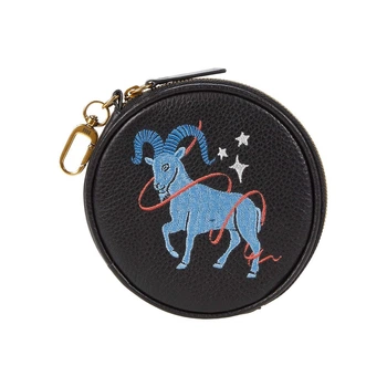 Кошелек Hobo Revolve Black 4, Универсальный (11605503)