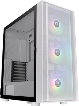 Корпус Thermaltake Divider H570 TG ARGB White (CA-1T9-00M6WN-01)