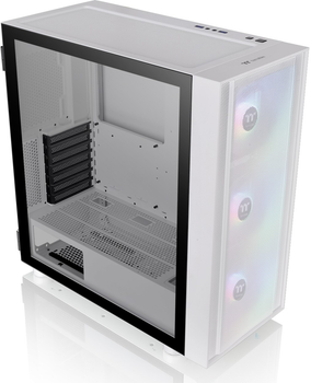 Obudowa Thermaltake Divider H570 TG ARGB White (CA-1T9-00M6WN-01)