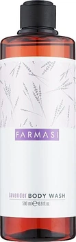 Гель для душу "Лаванда" Farmasi Lavender Shower Gel 500 мл, 1001758