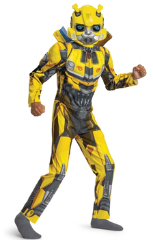 Strój karnawałowy Disguise Transformers Rise of the Beast Bumblebee 5-6 lata 116 cm (0192995056299)