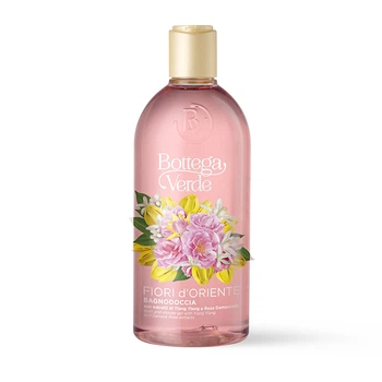 Гель для ванни та душу «Fiori D'oriente» (2183) Bottega Verde