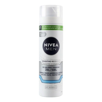 Гель для гоління Nivea Men для чутливої шкіри з екстрактом ромашки 200 мл (4005900313065)