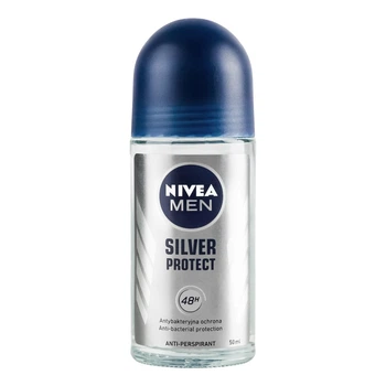 Дезодорант-антиперспірант Nivea Men Silver Срібний захист з іонами срібла кульковий (42269083)