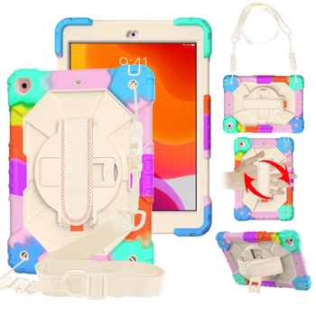 Чехол ARM Cover Apple iPad Air 2 (9.7" экран) противоударный Colorful