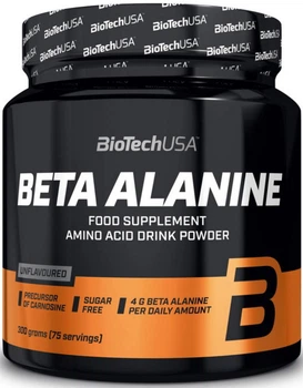 Бета-аланин BioTech Beta Alanine 300 г