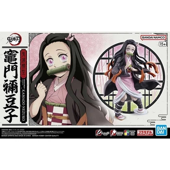 Фігурка Bandai Клинок, що розсікає демонів Незуко Demon Slayer Nezuko 19 см Bi DS N 19 (0B85A1384184)