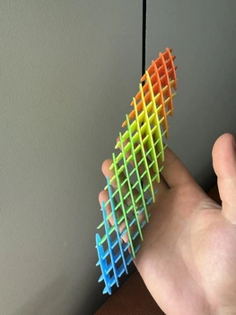 Антистресс Губка 25см для рук Игрушка Fidget Worm 355-11