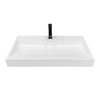 Умывальник Adamant VISION 100 white-01 100 см