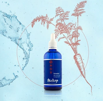 Лосьон для кожи головы стимулирующий Eliokap Botanical REVITALIZING COMPOUND 95 мл