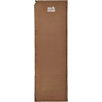 Коврик самонадувной Skif Outdoor Specialist 195x58x3.5cm Khaki