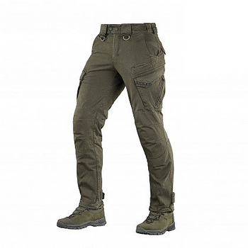 Штани M-Tac Aggressor Gen.II Vintage Dark Olive Розмір 36/30