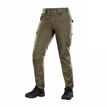 Штани M-Tac Aggressor Lady Flex Dark Olive Розмір 28/28