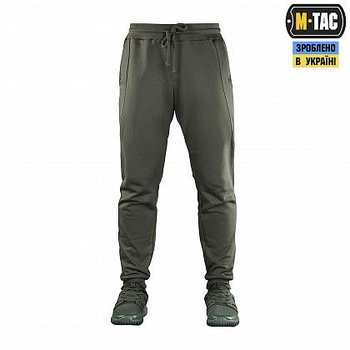 Штани M-Tac Stealth Cotton Army Olive Розмір M/R