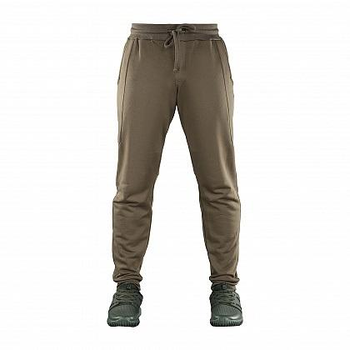 Штани M-Tac Stealth Cotton Dark Olive Розмір S/R