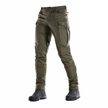 Штани M-Tac Conquistador Gen І Flex Dark Olive Розмір 32/32