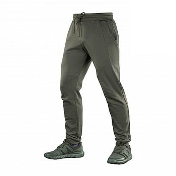 Штани M-Tac Stealth Cotton Army Olive Розмір S/L