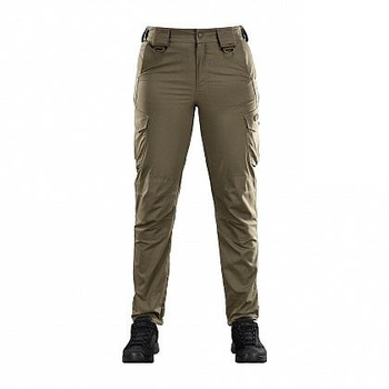 Брюки M-Tac Aggressor Lady Flex Dark Olive Размер 34/34