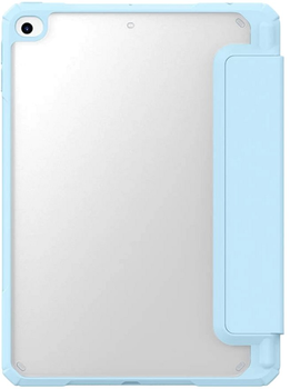 Etui z klapką Baseus Minimalist do Apple iPad Mini 4/5 7.9" Blue (ARJS040617)