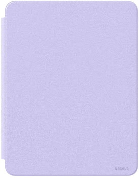 Чохол-книжка Baseus Minimalist Magnetic для Apple iPad Pro 12.9" Purple (ARJS040805)