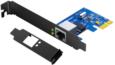 Мережева плата Ugreen US230 PCI Express Gigabit (6957303837717)