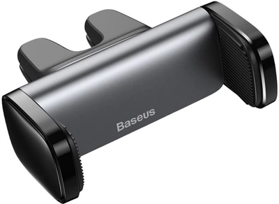 Автотримач Baseus Steel Cannon Air Outlet Car Mount Black (SUGP-01)