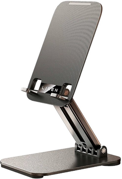 Podstawka teleskopowa Lisen Telescopic phone/tablet stand Black (YL0422110001)