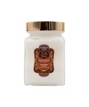 Масло Каріте La Sultane de Saba Beurre de Karite Shea Butter Oriental Ayurvedic 300 ml