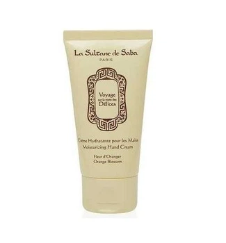 Крем для рук La Sultane De Saba Moisturizing Hand Cream Orange 50ml