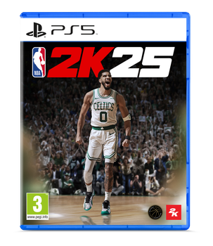 Гра PS5 NBA 2K25 (Blu-ray диск) (5026555437998)