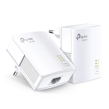 Комплект адаптерів Powerline TP-Link TL-PA717 KIT