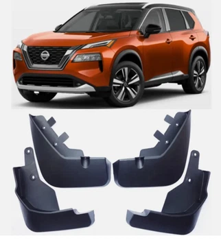 Брызговики Touye для Nissan X-Trail Rogue T33 2021-