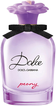 Парфумована вода для жінок Dolce&Gabbana Dolce Peony 75 мл (3423478642058)