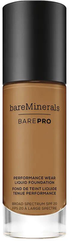 Podkład do twarzy Bareminerals BarePro Performance SPF 20 23 Walnut 30 ml (0098132563401)