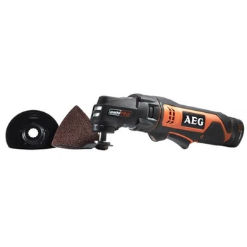 Универсальный резчик AEG OMNI12C LI-152BKIT1