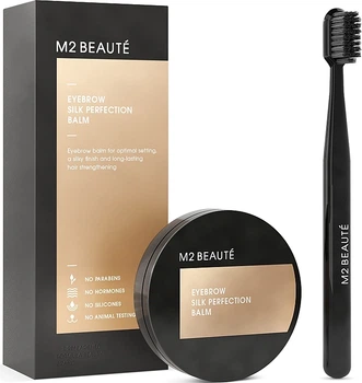 Бальзам для брів - M2 Beaute Eyebrow Silk Perfection Balm 5ml (m2beaute)