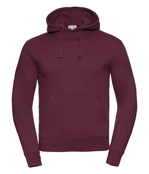 Худі чоловічий Russell Men’s Authentic Hooded Sweat S R41 Бордовий (0R265MR41S)