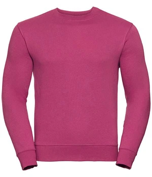 Свитер мужской Russell The Authentic Sweat S R57 Малиновый (0R262MR57S)
