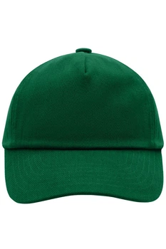 Кепка мужская Myrtle Beach 5 Panel Kids' Cap U Темно-зеленый (MB7010MDGEU)