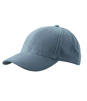Кепка мужская Myrtle Beach 6 Panel Cap Low-Profile U Темно-серый (MB0018MDKGU)
