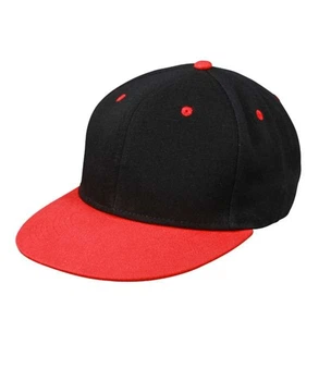 Кепка мужская Myrtle Beach 6 Panel Pro Cap U Чёрный (MB6581MBLTU)