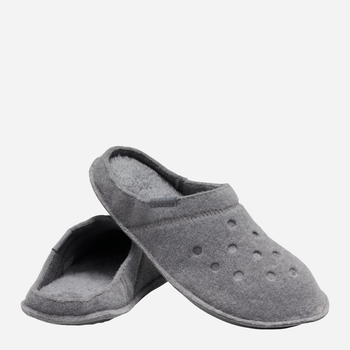 Kapcie domowe damskie ocieplane Classic Lined Slipper