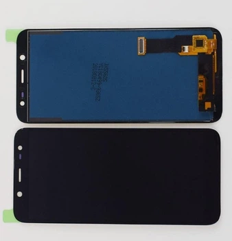 Дисплей High Copy для Samsung J600F Galaxy J6 модуль в зборі з тачскріном, чорний, TFT