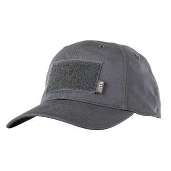 Бейсболка тактическая 5.11 Tactical Flag Bearer Cap Flint (89406-258)