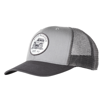 Кепка тактична 5.11 Tactical Overlander Trucker Overcast Grey (89521AAP-598)