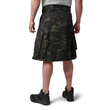 Кілт тактичний 5.11 Tactical Commando Kilt MultiCam MultiCam Black 30 (73356MC-251)